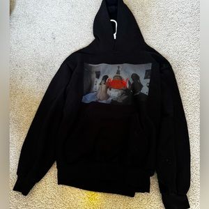 Section 8 Hoodie